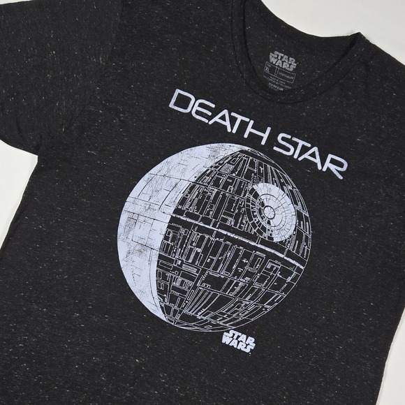 Fifth Sun Other - Star Wars Death Star Graphic T-Shirt Mens XL Fifth Sun Sci-Fi Movie Tee